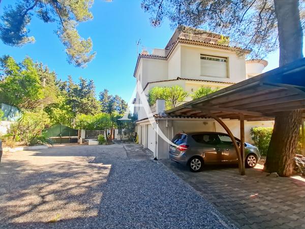 Appartement Le Cannet 3 pièces 74 m²