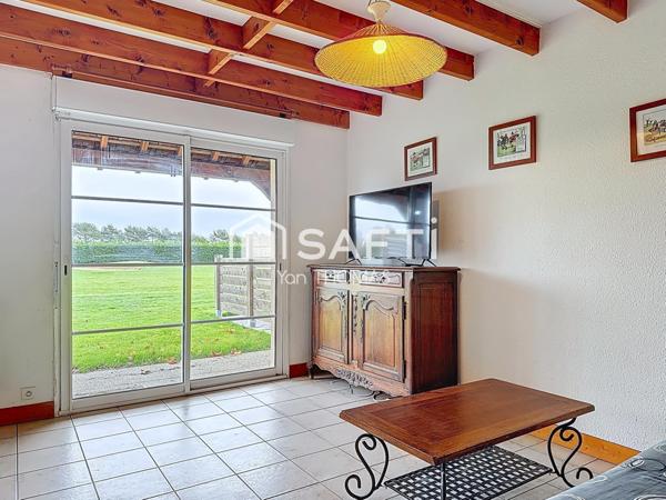 Première acquisition ou Investissement à Marcilly