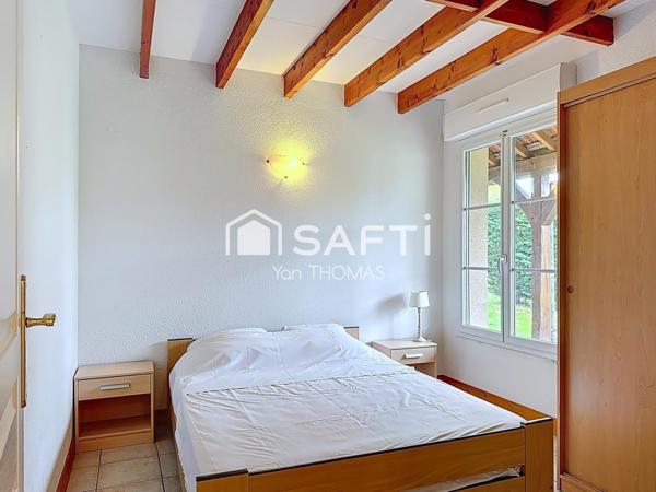 Première acquisition ou Investissement à Marcilly