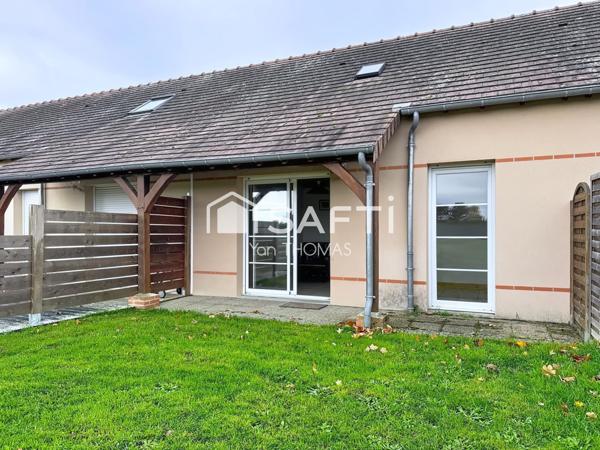 Première acquisition ou Investissement à Marcilly