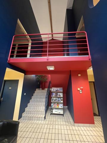 Bureaux à vendre à Longjumeau centre avec accès gare immédiat