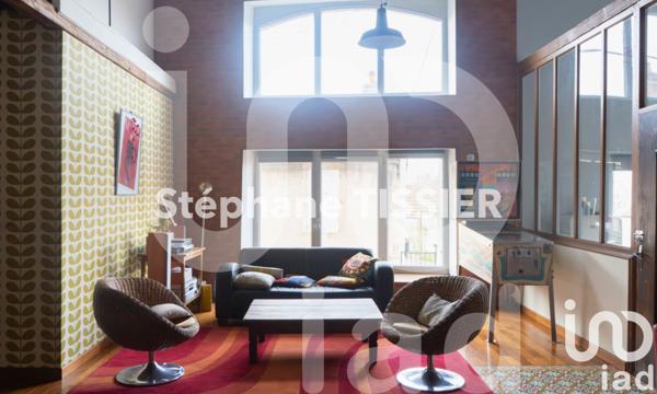 Maison d’architecte 11 pièces de 232 m² à Autun (71400)