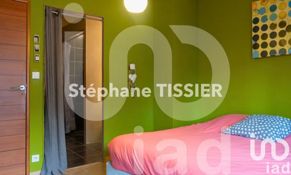 Maison d’architecte 11 pièces de 232 m² à Autun (71400)