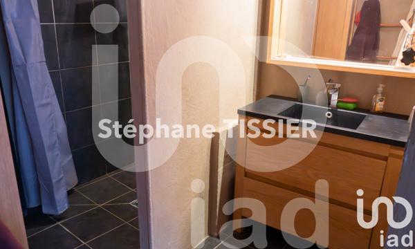 Maison d’architecte 11 pièces de 232 m² à Autun (71400)