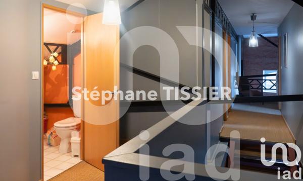 Maison d’architecte 11 pièces de 232 m² à Autun (71400)