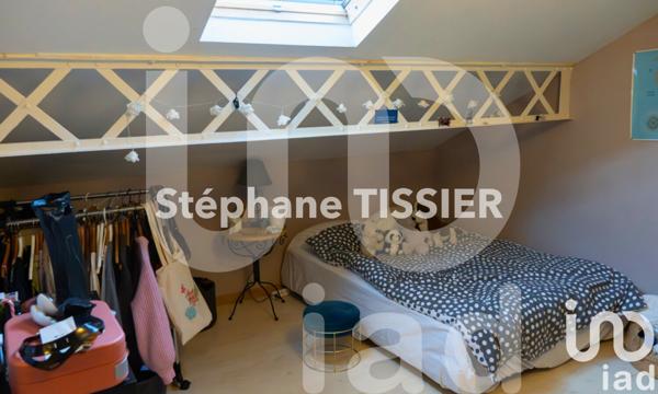 Maison d’architecte 11 pièces de 232 m² à Autun (71400)