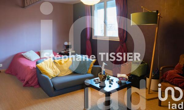 Maison d’architecte 11 pièces de 232 m² à Autun (71400)