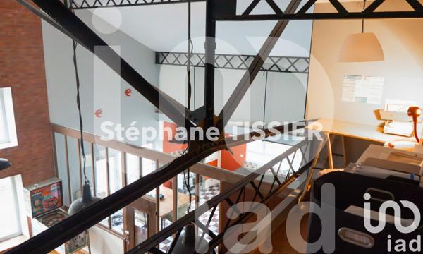 Maison d’architecte 11 pièces de 232 m² à Autun (71400)