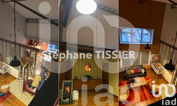 Maison d’architecte 11 pièces de 232 m² à Autun (71400)