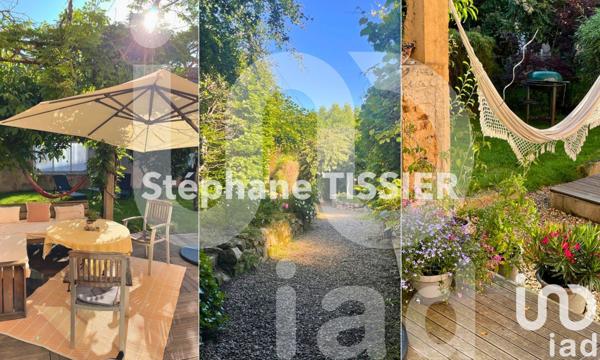 Maison d’architecte 11 pièces de 232 m² à Autun (71400)