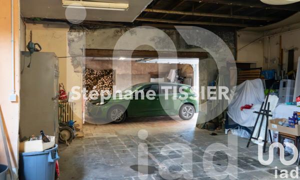 Maison d’architecte 11 pièces de 232 m² à Autun (71400)