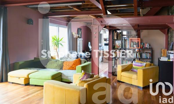 Maison d’architecte 11 pièces de 232 m² à Autun (71400)