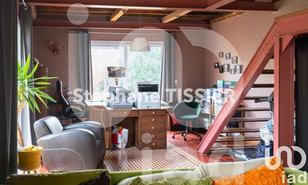 Maison d’architecte 11 pièces de 232 m² à Autun (71400)