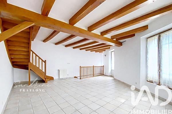 Maison à vendre 6 pièces 131 m² Taverny