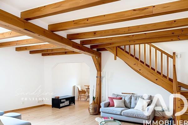 Maison à vendre 6 pièces 131 m² Taverny