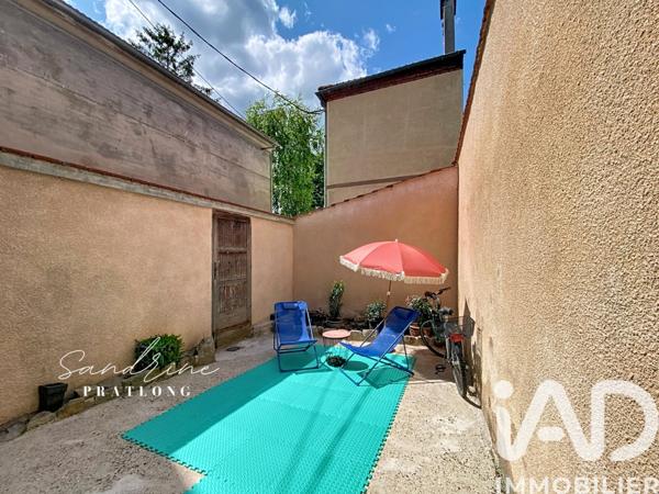 Maison à vendre 6 pièces 131 m² Taverny