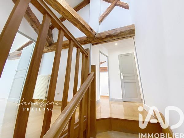 Maison à vendre 6 pièces 131 m² Taverny