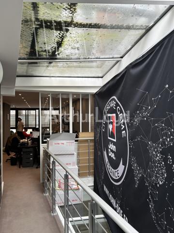 Bureaux à Vendre - Emplacement d'Exception sur la Grand'Place de Lille | Vue Imprenable & Fort Potentiel Investisseur