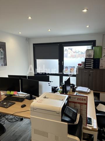 Bureaux à Vendre - Emplacement d'Exception sur la Grand'Place de Lille | Vue Imprenable & Fort Potentiel Investisseur