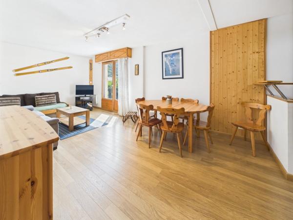 Haute Savoie (74), à vendre SAMOENS - Domaine skiable Grand Massif - Appartement T3 bis