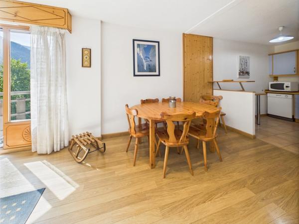 Haute Savoie (74), à vendre SAMOENS - Domaine skiable Grand Massif - Appartement T3 bis