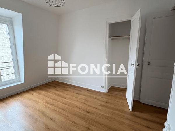 Location Studio 18.91 m² - 7 VILLA JUGE Paris 75015