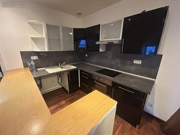 Appartement à vendre à Cambrai dans le Nord (59400), ref : 59083-2579 Centre-Ville