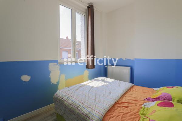 Maison 3 pièces - 94 m² Exclusivité efficity