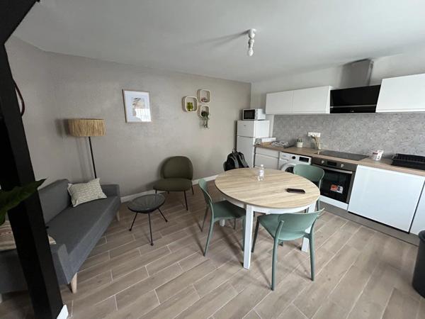 Location Appartement 2 pièces à Saint-Quentin