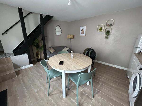 Location Appartement 2 pièces à Saint-Quentin