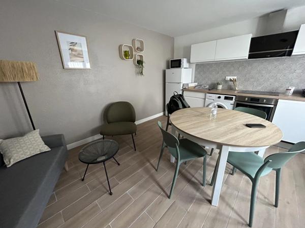 Location Appartement 2 pièces à Saint-Quentin