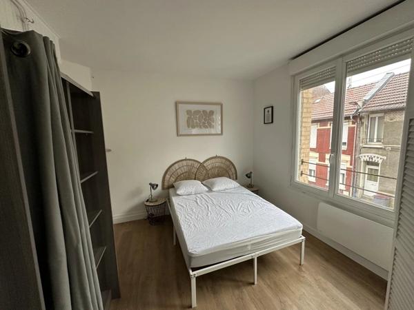 Location Appartement 2 pièces à Saint-Quentin