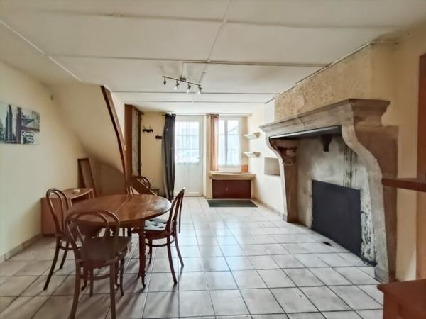 MAISON 2 CHAMBRES - 21510 QUEMIGNY-SUR-SEINE Réf. 53149 | 63 000 €