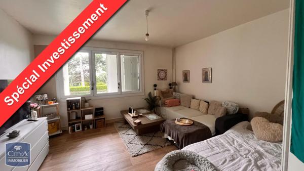 Appartement à vendre 1 pièce 33m²