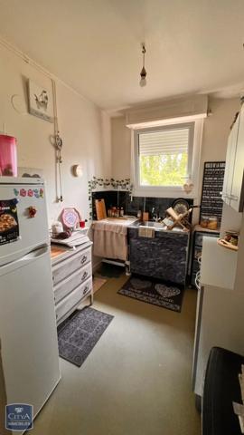 Appartement à vendre 1 pièce 33m²