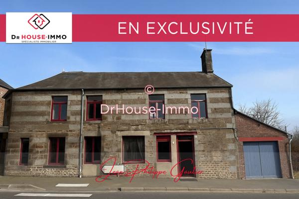 Maison à vendre 7 pièces de 153 m²