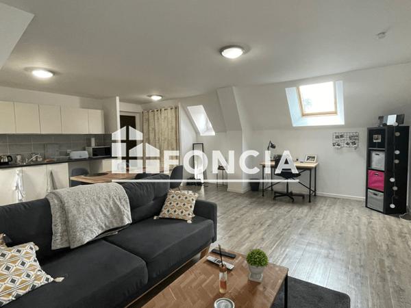 Location Appartement 2 pièces 53.3 m² - DOMAINE DE COMBRAY Fauguernon 14100