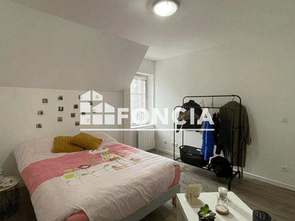 Location Appartement 2 pièces 53.3 m² - DOMAINE DE COMBRAY Fauguernon 14100