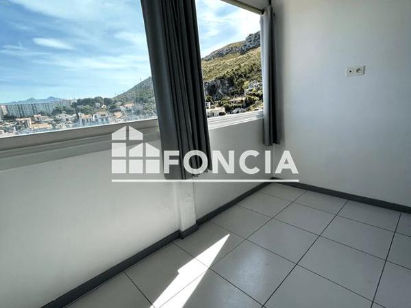 À vendre Studio 17.58 m² - Marseille 13011