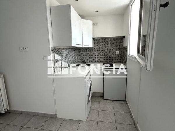 À vendre Studio 17.58 m² - Marseille 13011