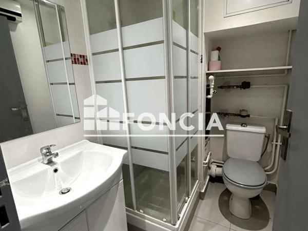 À vendre Studio 17.58 m² - Marseille 13011