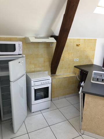 A LOUER BRISSARTHE Grand Appt T3 Meublé de 80 m2 avec vue sur la Sarthe