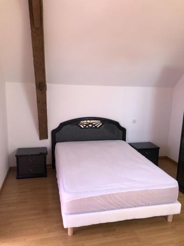 A LOUER BRISSARTHE Grand Appt T3 Meublé de 80 m2 avec vue sur la Sarthe