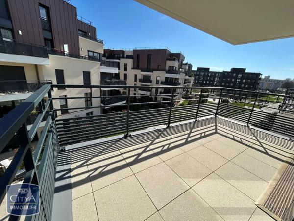 Appartement à louer 3 pièces 70.68m²