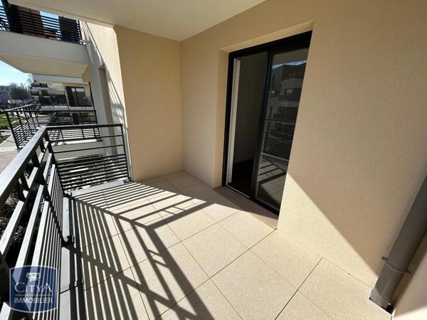 Appartement à louer 3 pièces 70.68m²