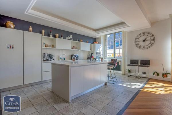 Appartement à vendre 5 pièces 172m²