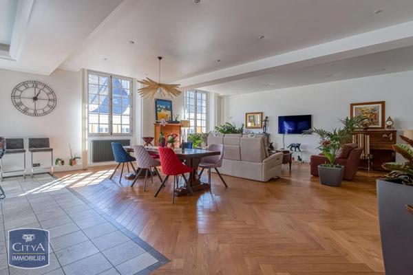 Appartement à vendre 5 pièces 172m²