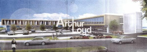 Bureaux à louer 2 503 m² divisibles à partir de 80 m² - Fréjus Capitou