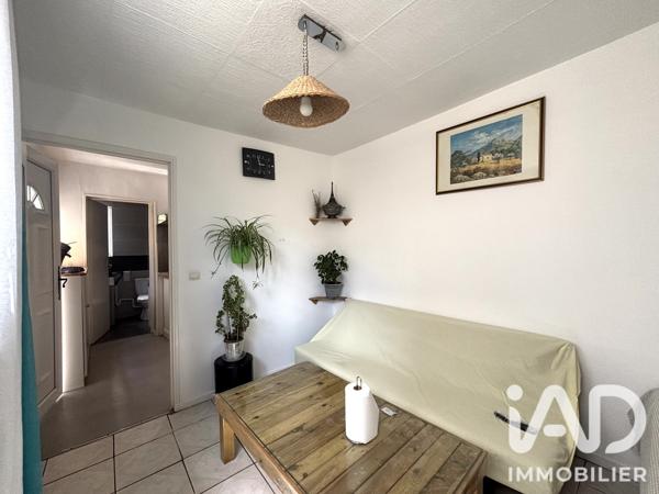 Maison à vendre 3 pièces 52 m² Le Blanc-Mesnil