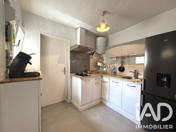 Maison à vendre 3 pièces 52 m² Le Blanc-Mesnil